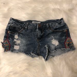 Mossimo shorts Size XXS-3